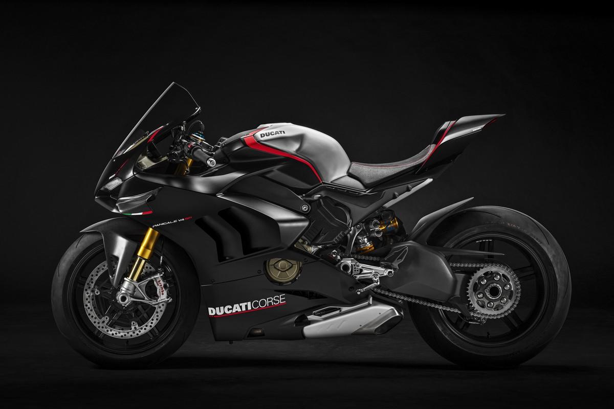Ducati Panigale V4 2021
