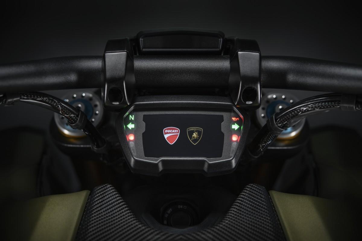 Ducati Diavel 1260 Lamborghini