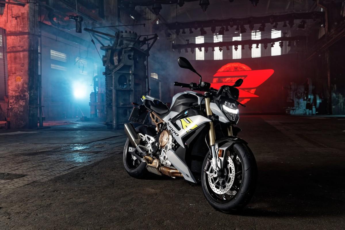 Nuova BMW S 1000 R