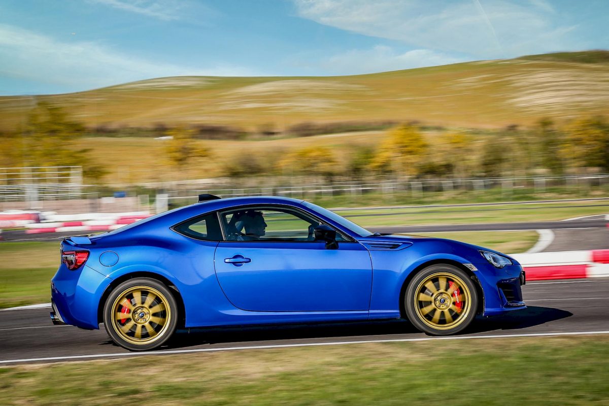 Subaru BRZ Ultimate Edition