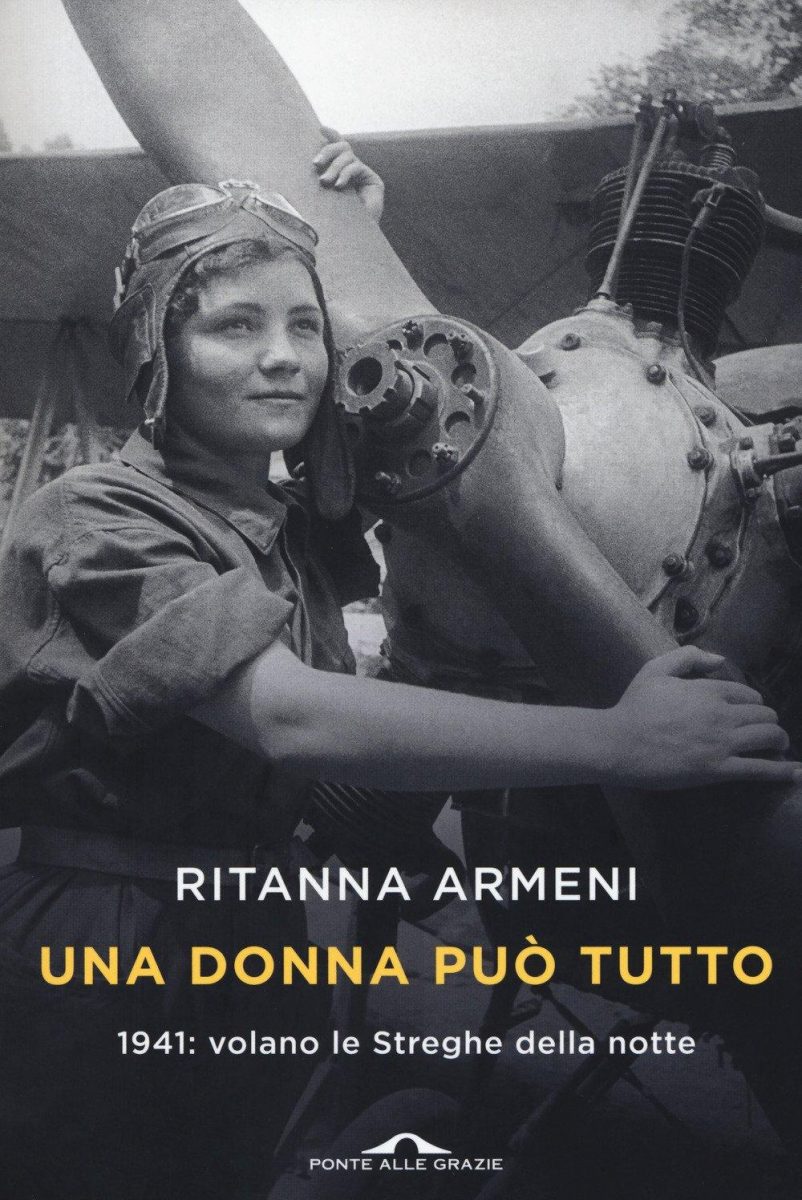 una donna puo tutto