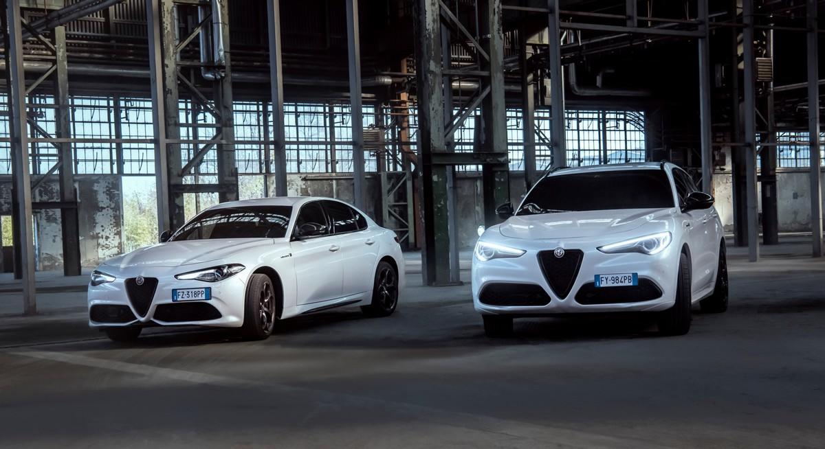 Alfa Romeo Stelvio Veloce Ti 2021