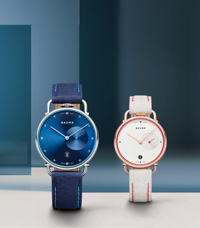 Baume & Mercier collezione Baume 2020