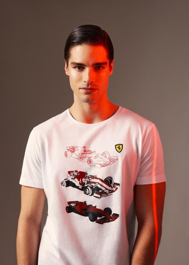 Scuderia Ferrari primavera estate 2021