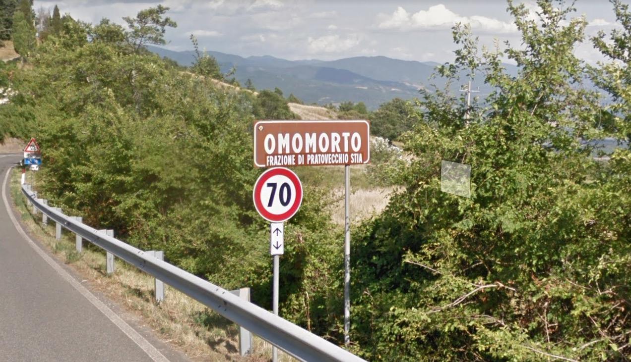omomorto
