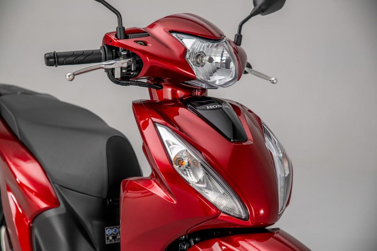 Novità scooter Honda 2021