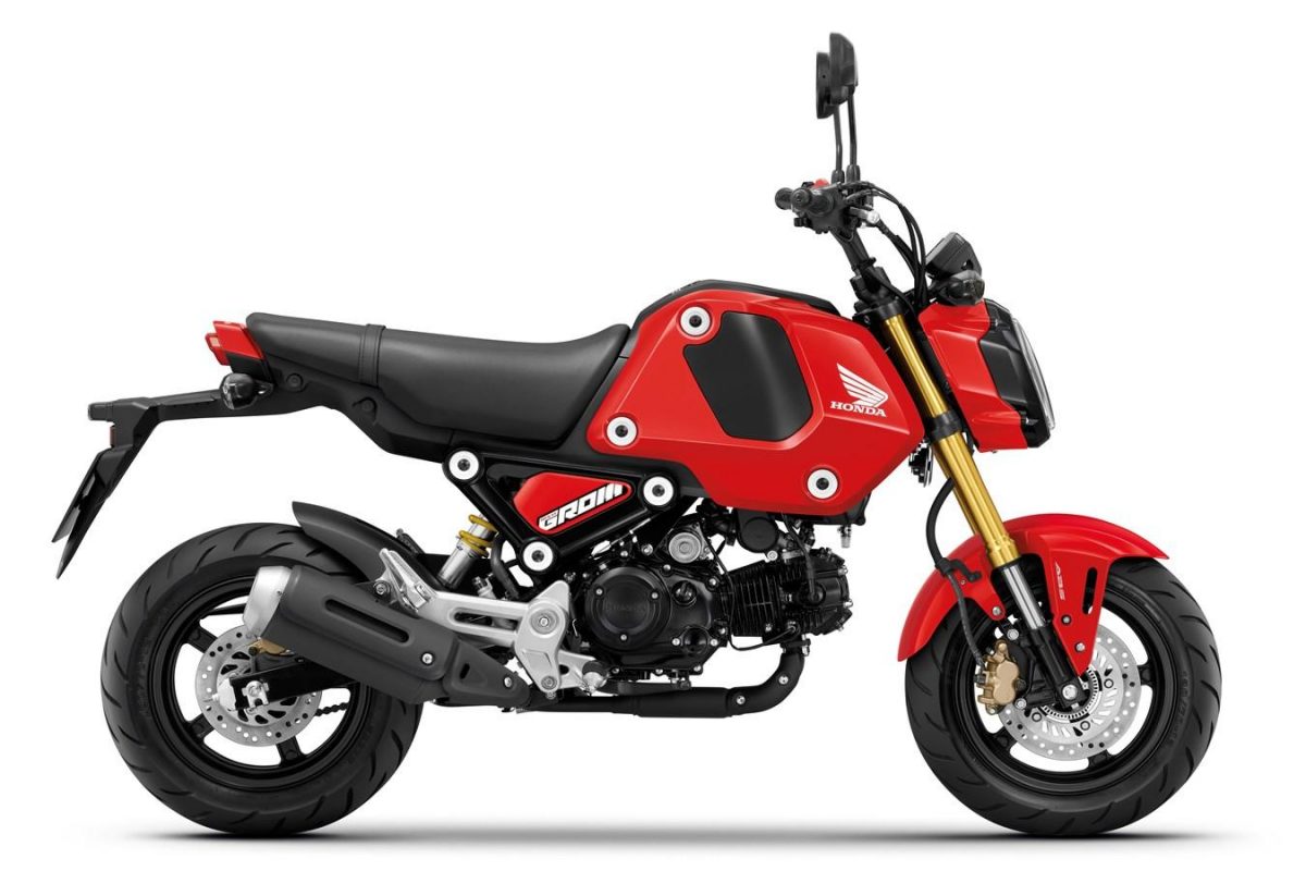 Novità scooter Honda 2021
