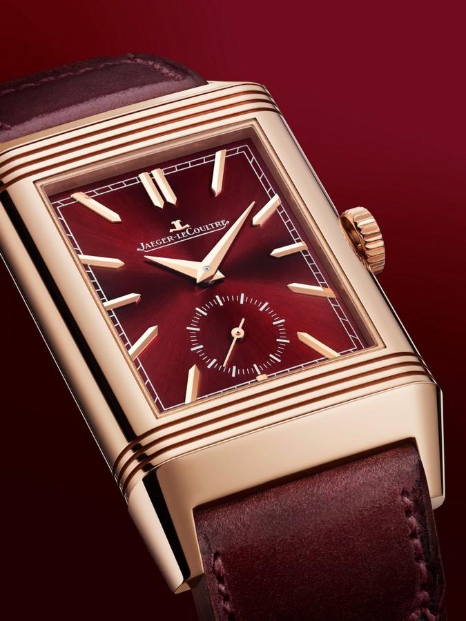 Jaeger-LeCoultre Reverso Tribute Duoface Fagliano