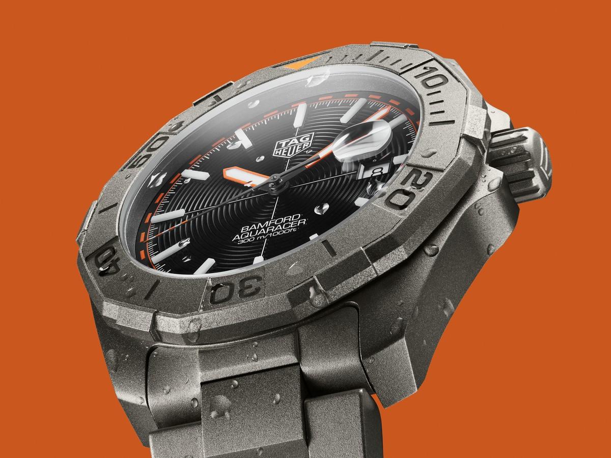 Tag Heuer Aquaracer Bamford