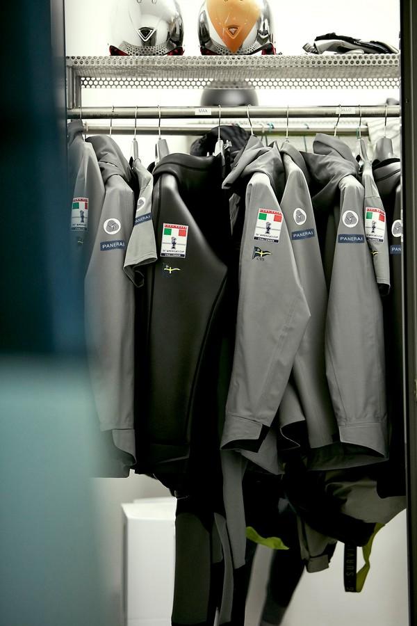 Luna Rossa Prada Pirelli The Woolmark Company