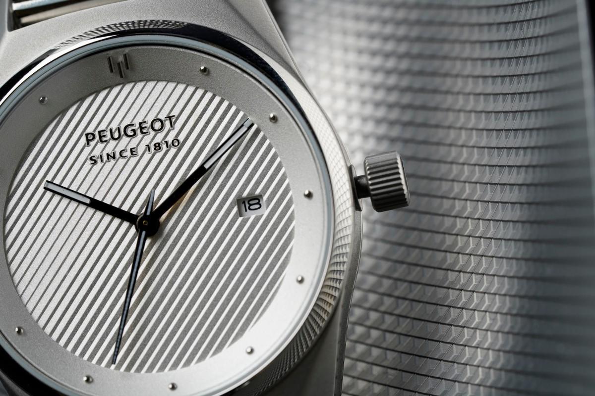 Peugeot orologi Armand Since 1810