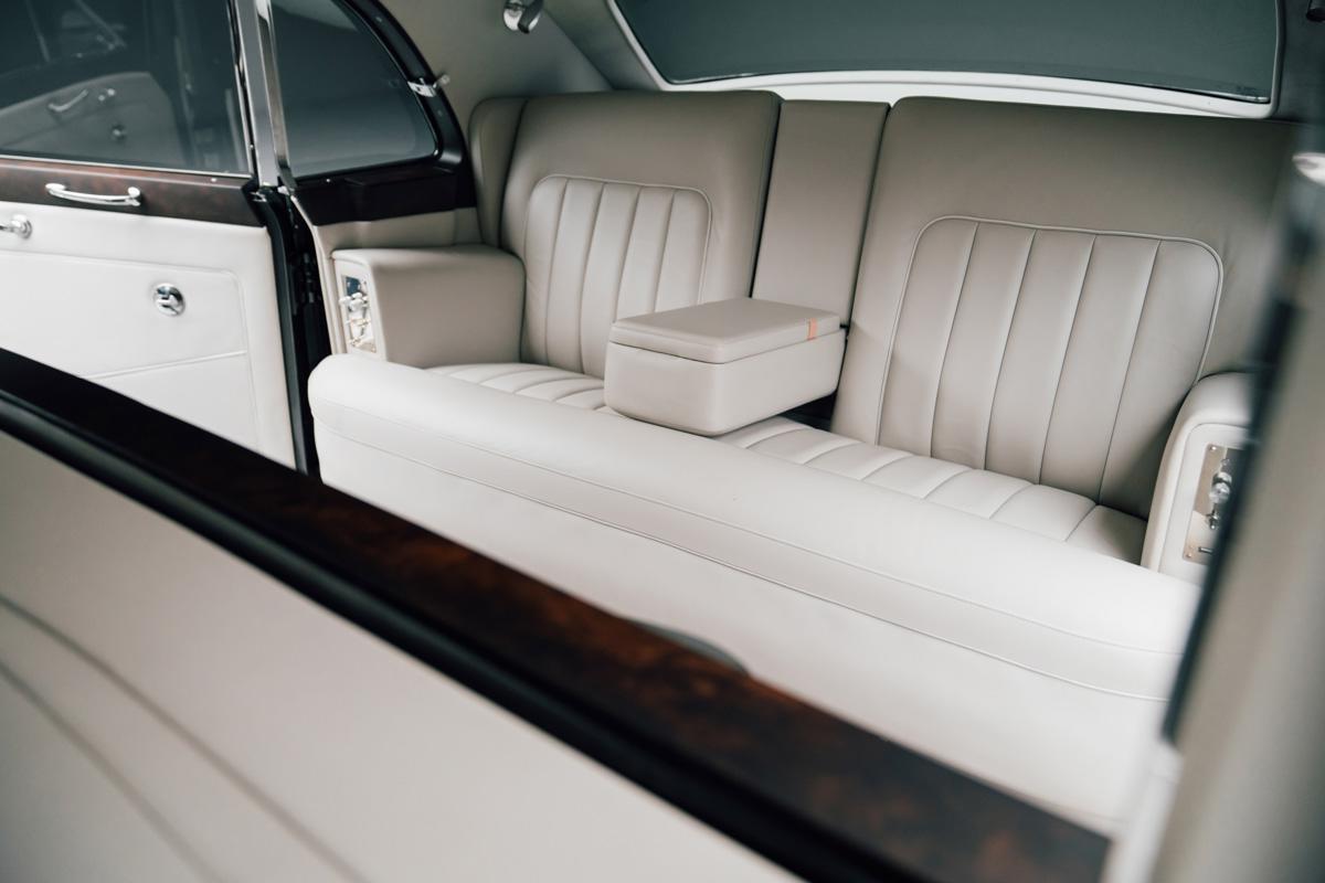 Lunaz Rolls Royce Phantom