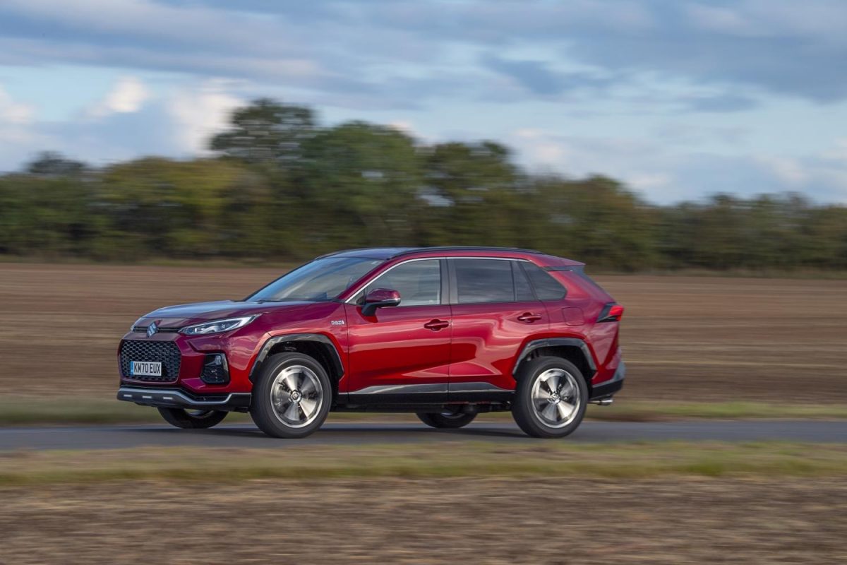 offerte Suzuki Across Plug-in