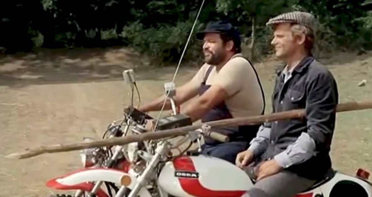 altrimenti ci arrabbiamo moto