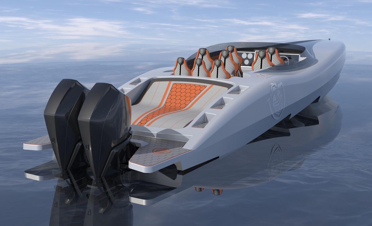 Canados Gladiator 411 Carbon Series