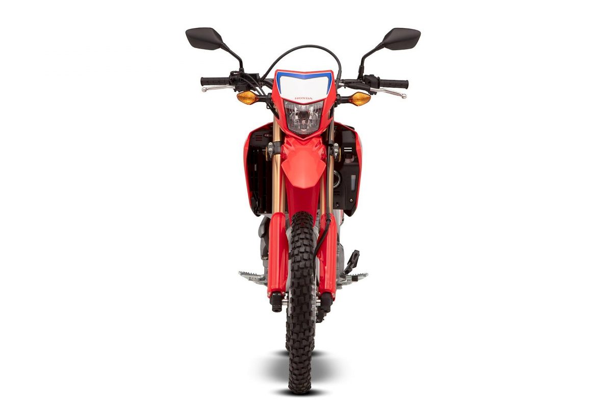 Honda CRF300L 2021