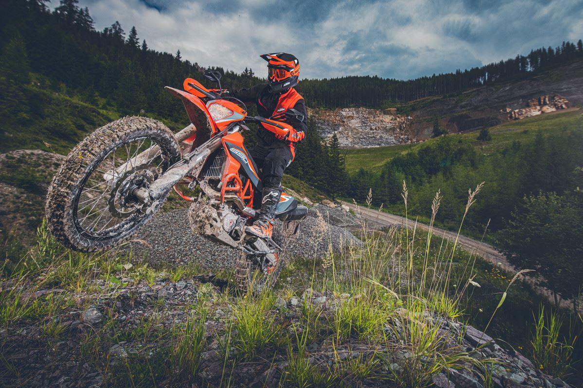 KTM 690 Enduro R 2021