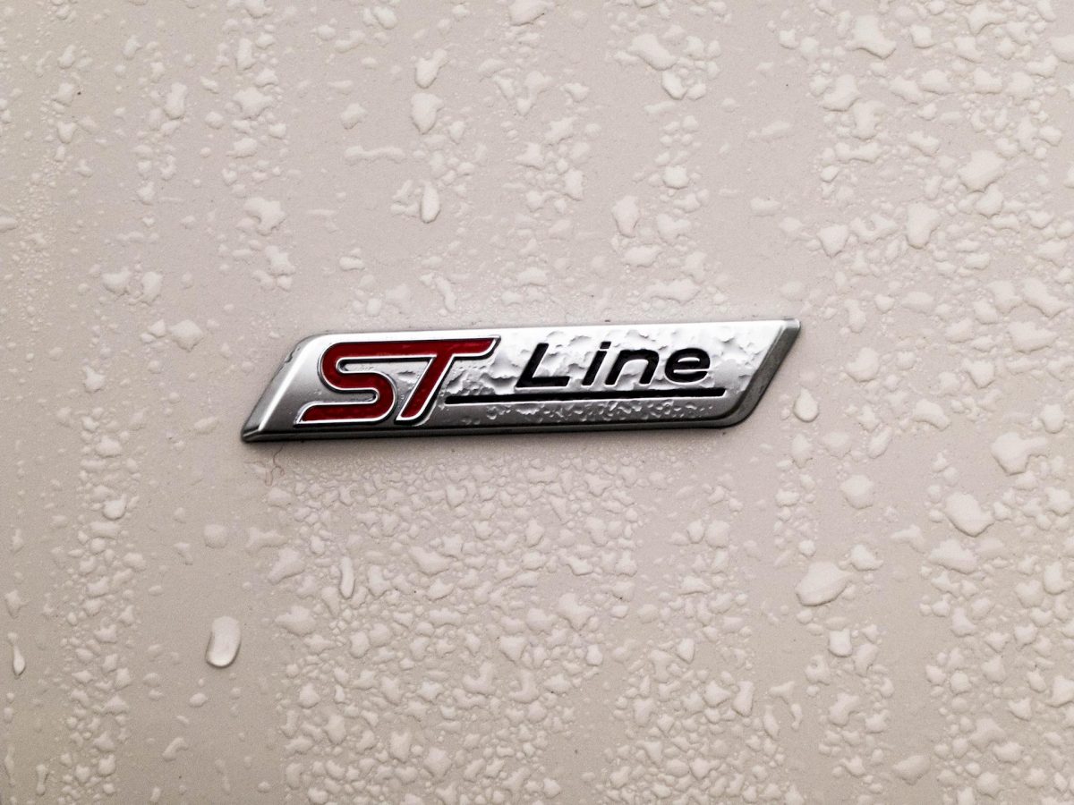 Ford Puma ST-Line Vignale