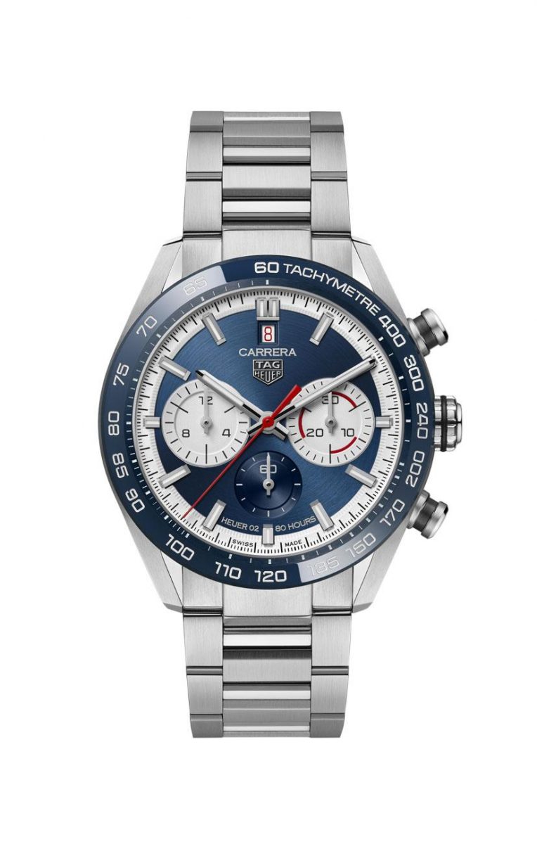TAG Heuer Carrera Sport Chronograph 160 Years