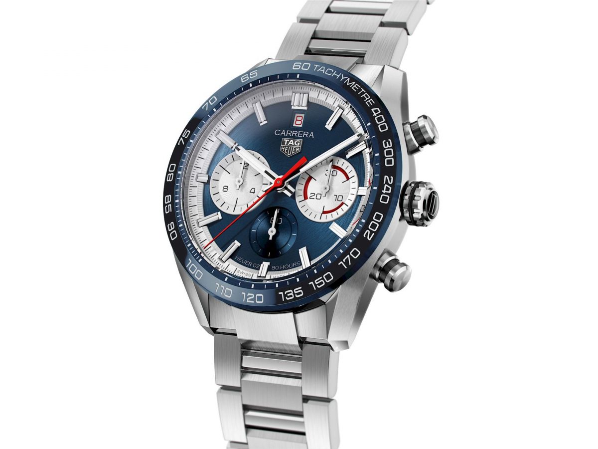 TAG Heuer Carrera Sport Chronograph 160 Years