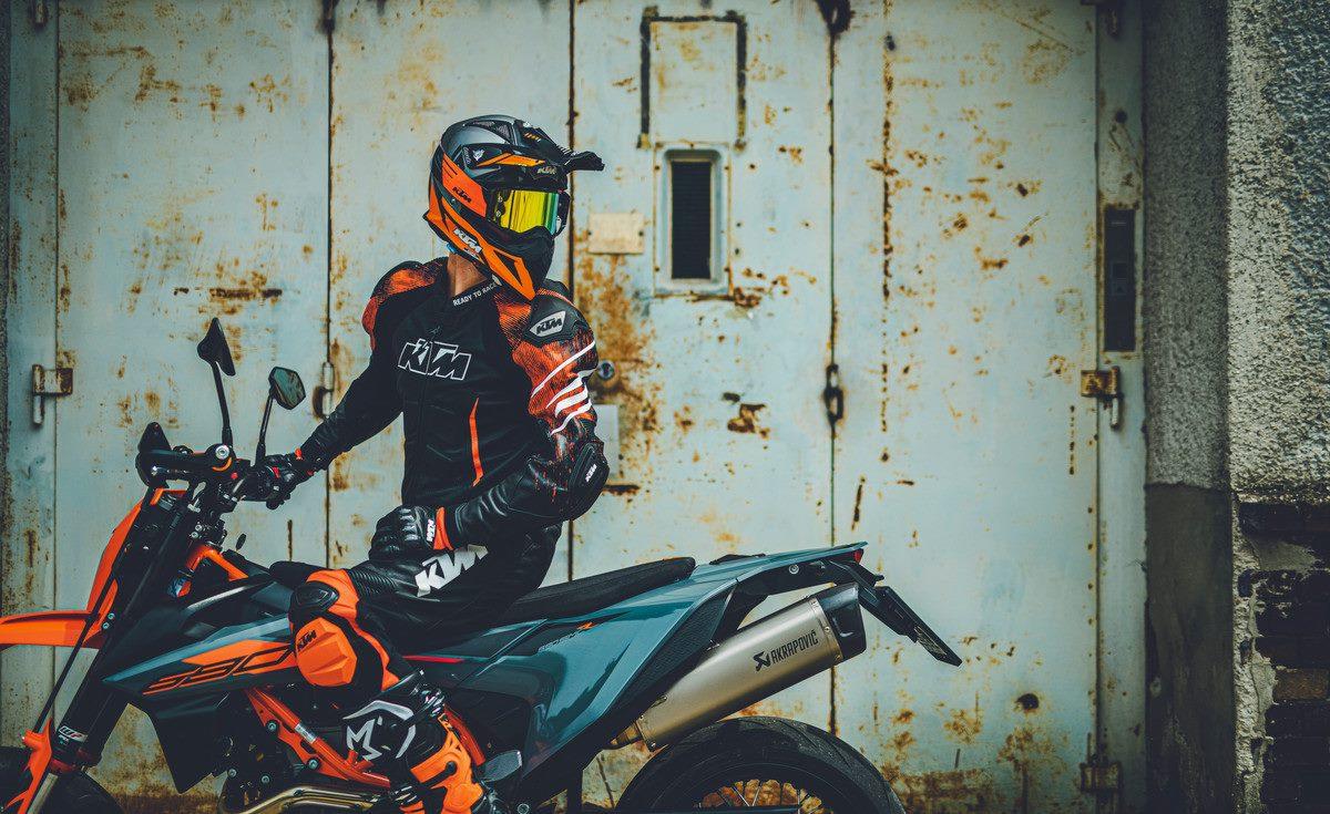 KTM 690 SMC R 2021