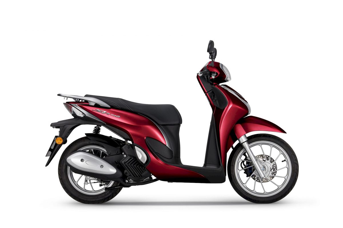 Honda SH Mode 125 2021