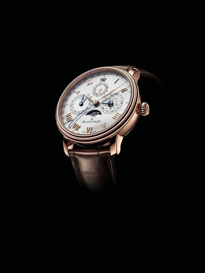 Blancpain Calendario Cinese Tradizione