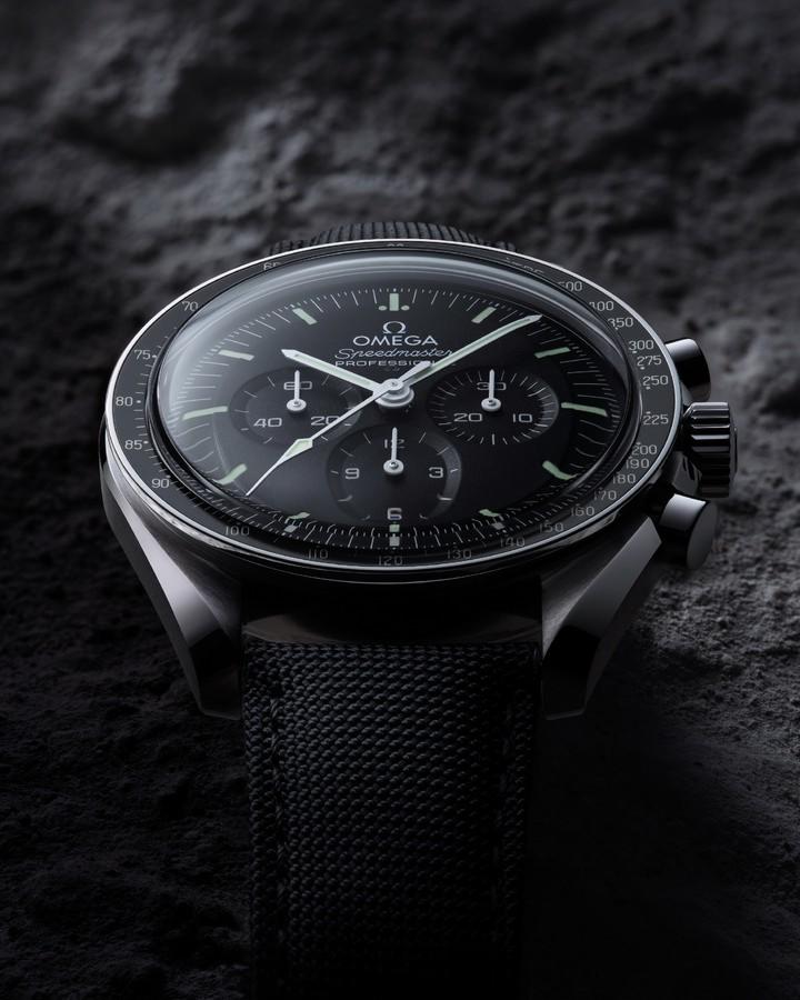 Omega Speedmaster Moonwatch 2021