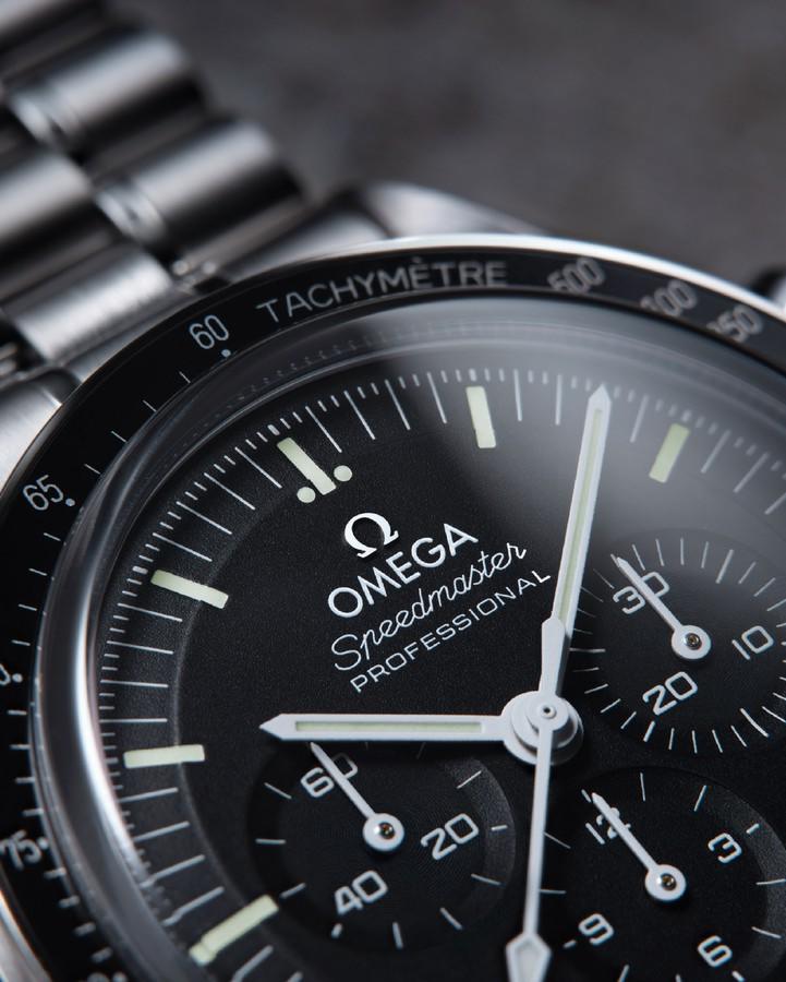 Omega Speedmaster Moonwatch 2021