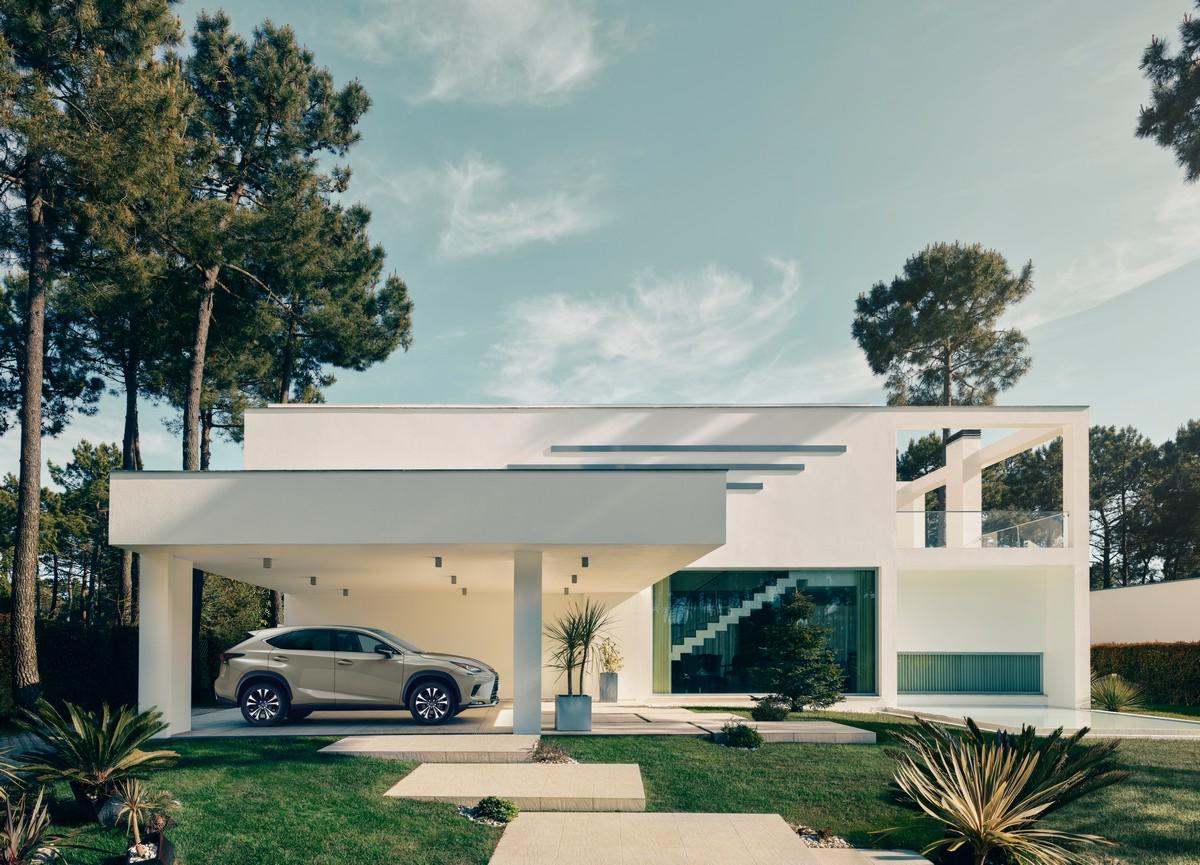 Lexus NX Hybrid 2021