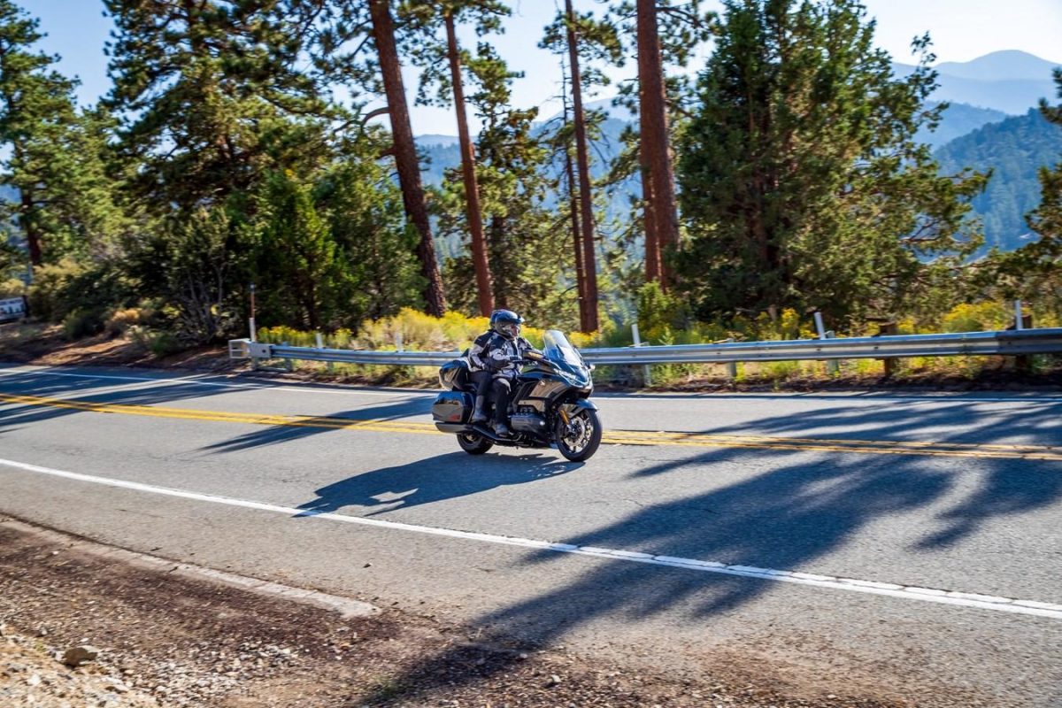 Honda GL1800 Gold Wing 2021