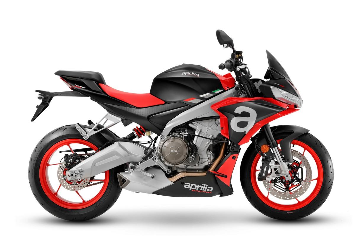 Nuova Aprilia Tuono 660