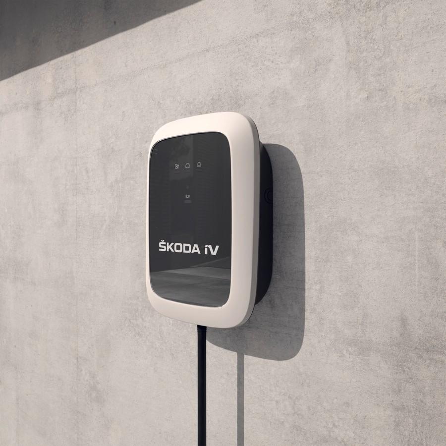 Skoda iV Charger