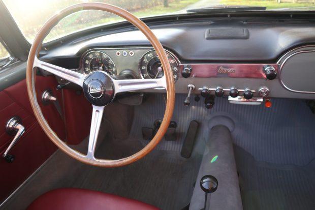 Lancia Flaminia GT Touring Convertible 03