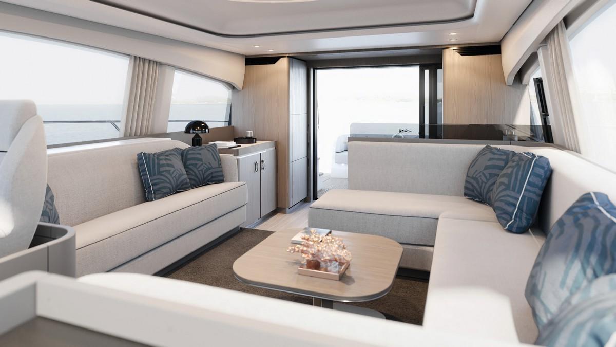 Azimut 53 Flybridge
