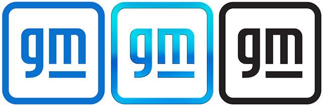 Logo General Motors