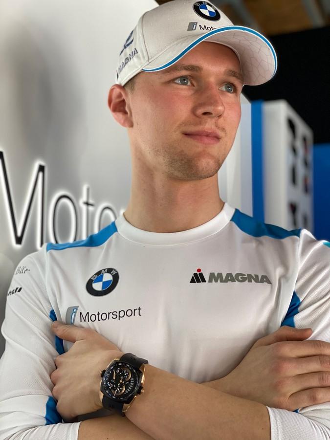 Cyrus Orologi Maximilian Gunther