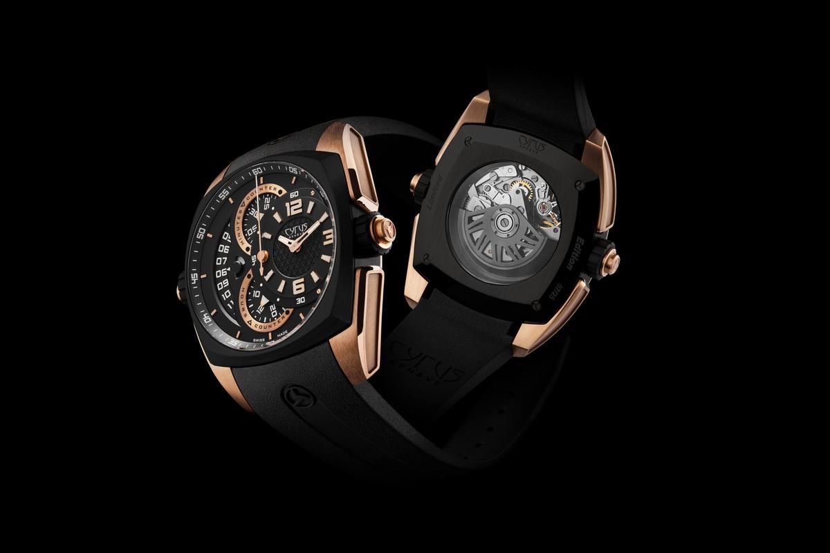 Cyrus Orologi Maximilian Gunther