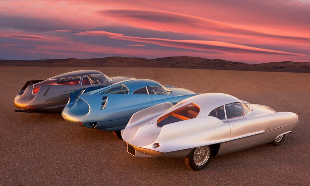 Concept Cars Italiane