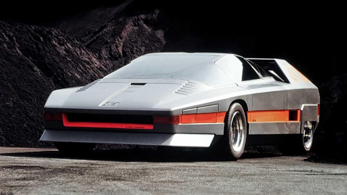 Concept Cars Italiane