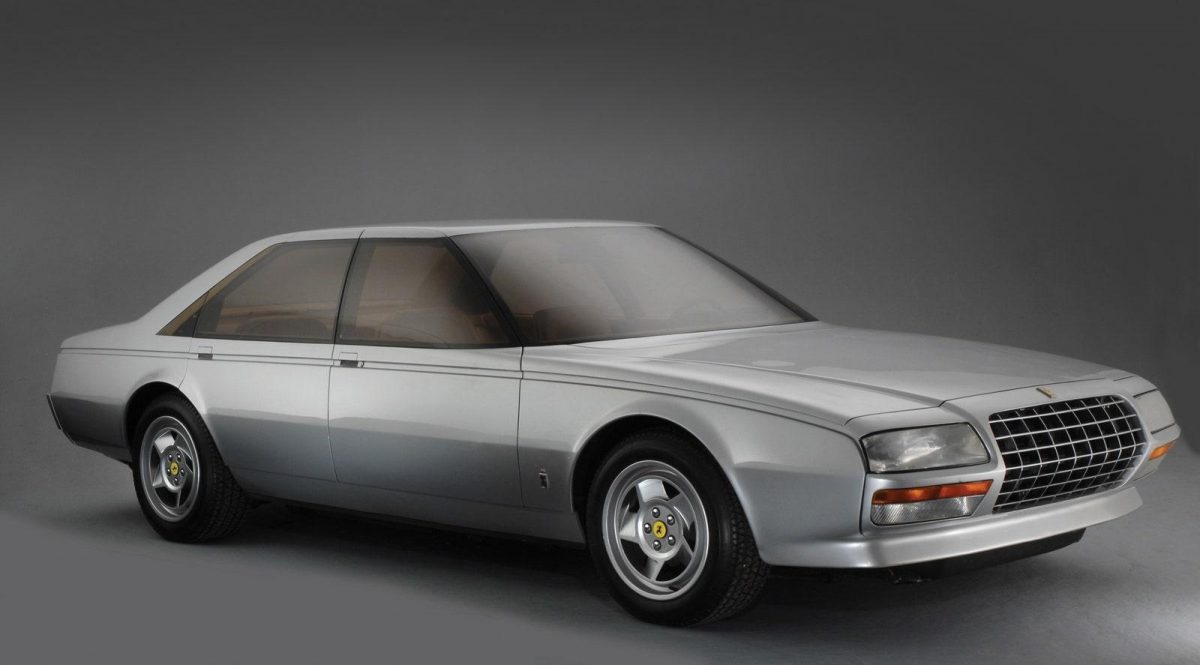 Concept Cars Italiane