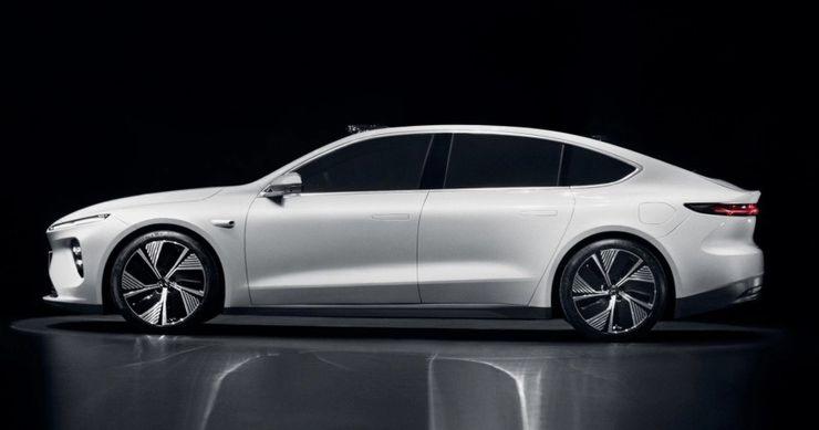 NIO ET7
