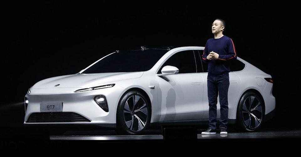 NIO ET7