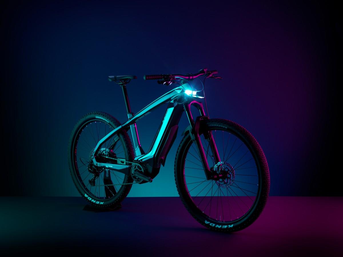 Bianchi bici elettrica E-Omnia