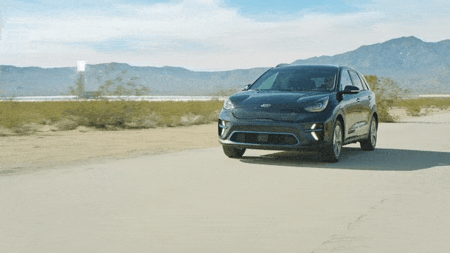 kia e-niro