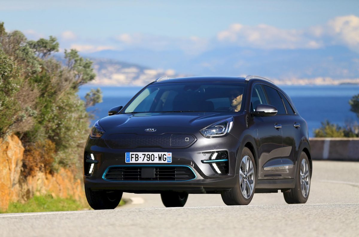 Kia e-Niro