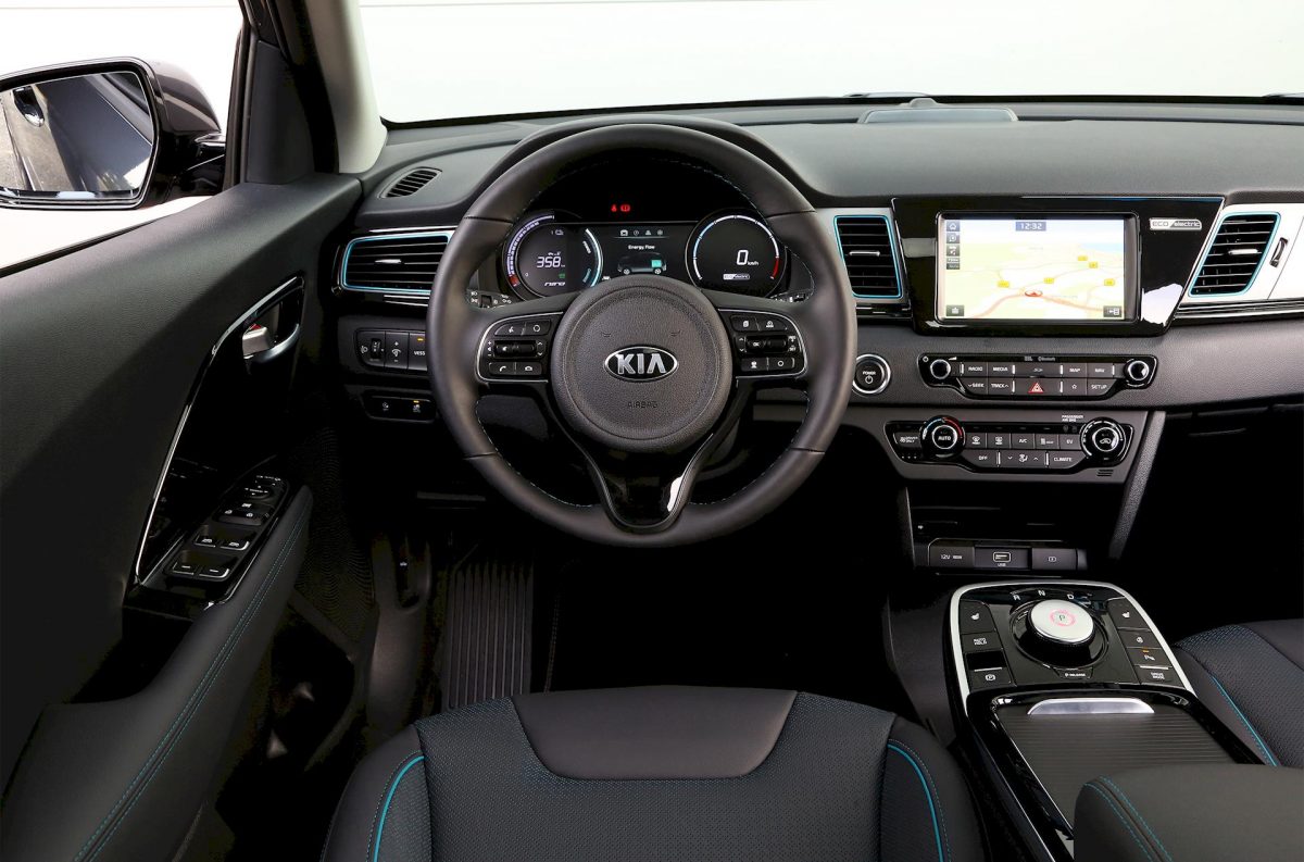 Kia e-Niro