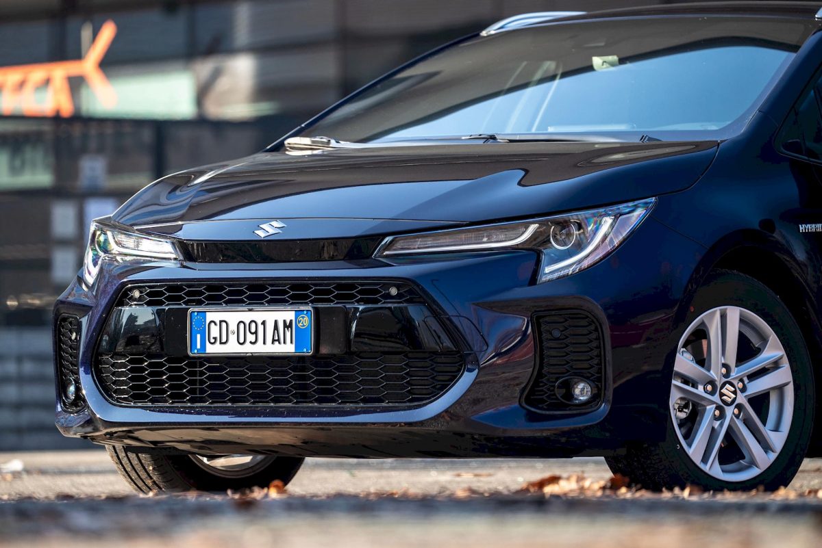 Suzuki Swace Hybrid
