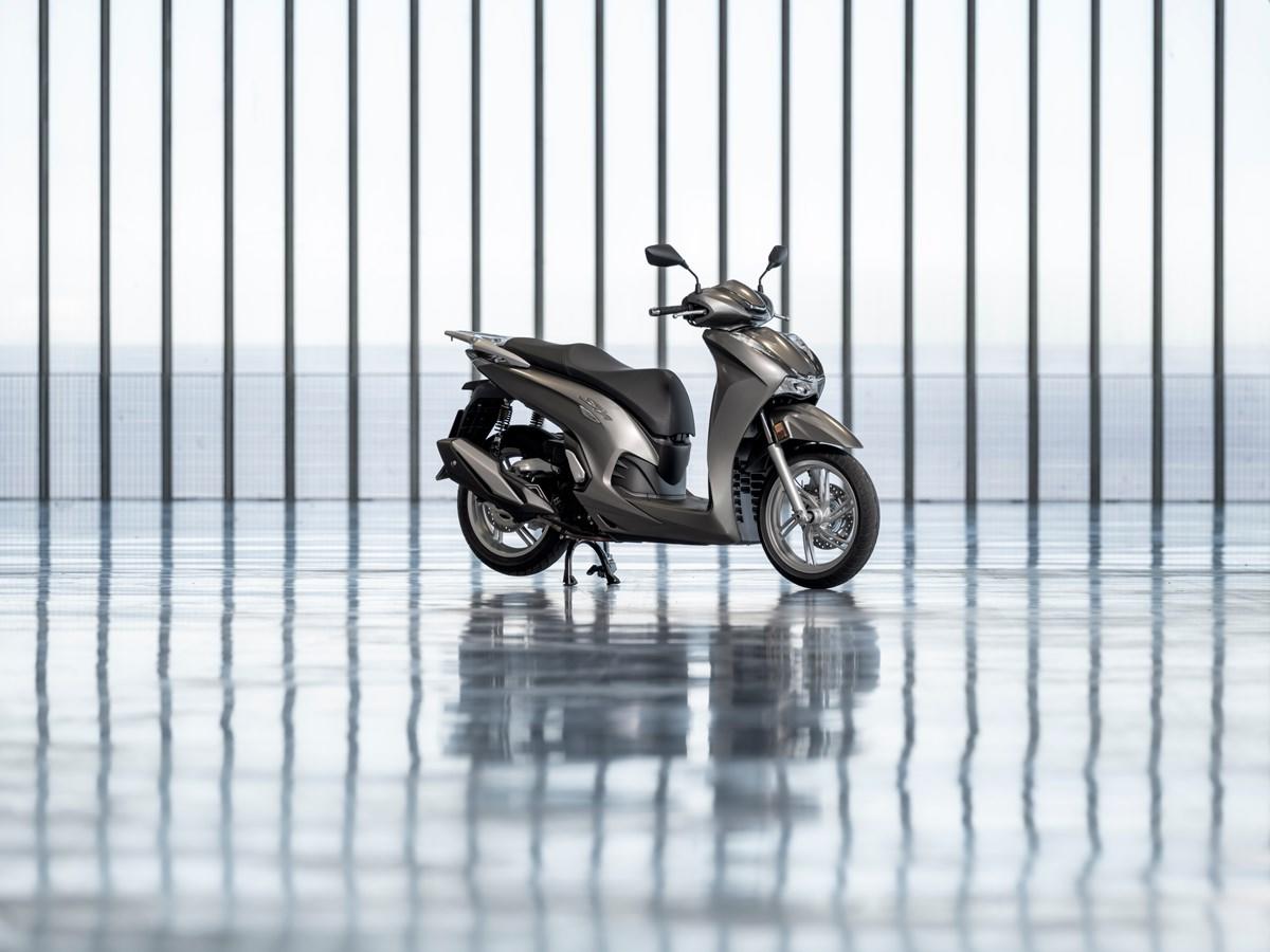 Honda SH350I 2021