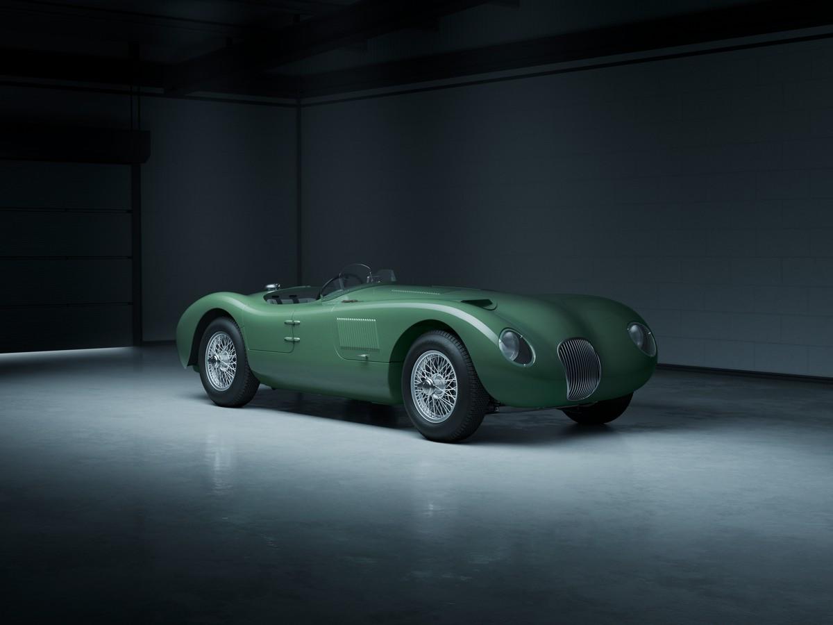 Jaguar C-type Continuation